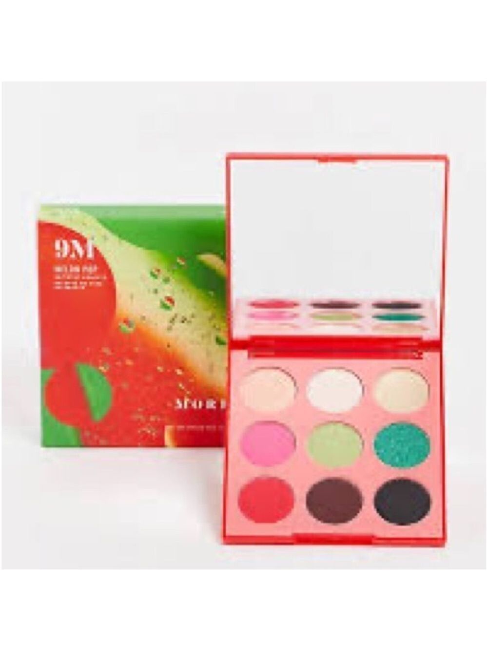 Morphe 9M Melon Pop Artistry Palette